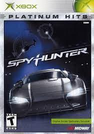 Figarden - Blue Shell Gaming - Spy Hunter [Platinum Hits] - Video Game - Xbox