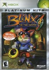 Blinx Time Sweeper [Platinum Hits] - Xbox