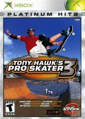 Tony Hawk 3 [Platinum Hits] - Xbox