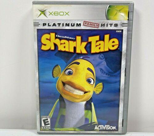 Shark Tale [Platinum Hits] - Xbox