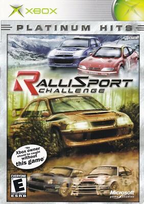 Ralli Sport Challenge [Platinum Hits] - Xbox
