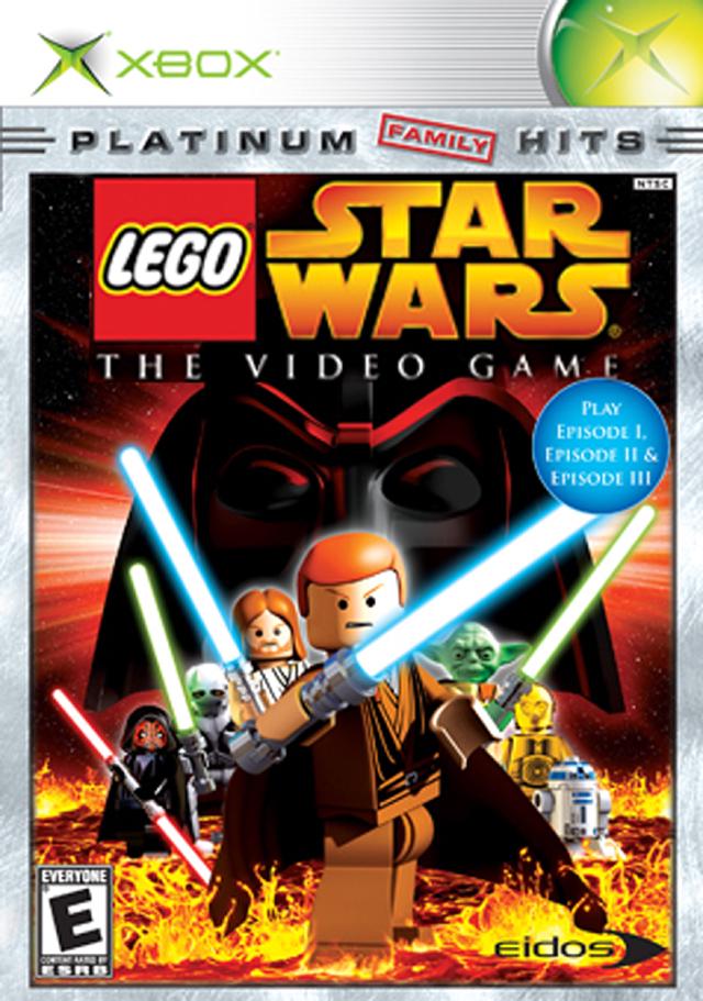 Figarden - Blue Shell Gaming - LEGO Star Wars [Platinum Hits] - Video Game - Xbox