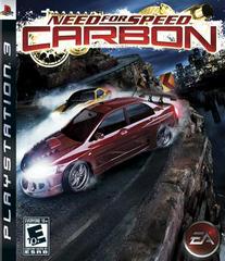 Need for Speed Carbon - Playstation 3