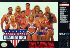 American Gladiators - Super Nintendo