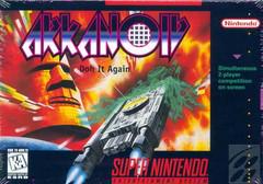 Arkanoid Doh It Again - Super Nintendo