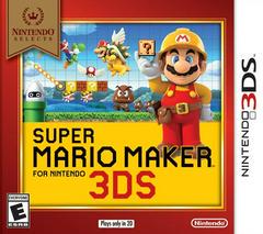 Super Mario Maker [Nintendo Selects] - Nintendo 3DS