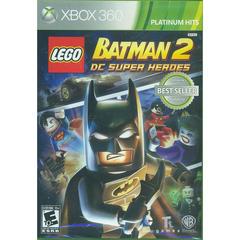 LEGO Batman 2 DC Super Heroes [Platinum Hits] - Xbox 360