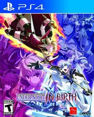 Under Night In-Birth Exe: Late Cl-R - Playstation 4
