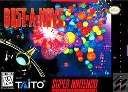 Bust-A-Move - Super Nintendo