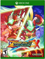 Mega Man Zero/ZX Legacy Collection - Xbox One