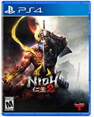 Nioh 2 - Playstation 4