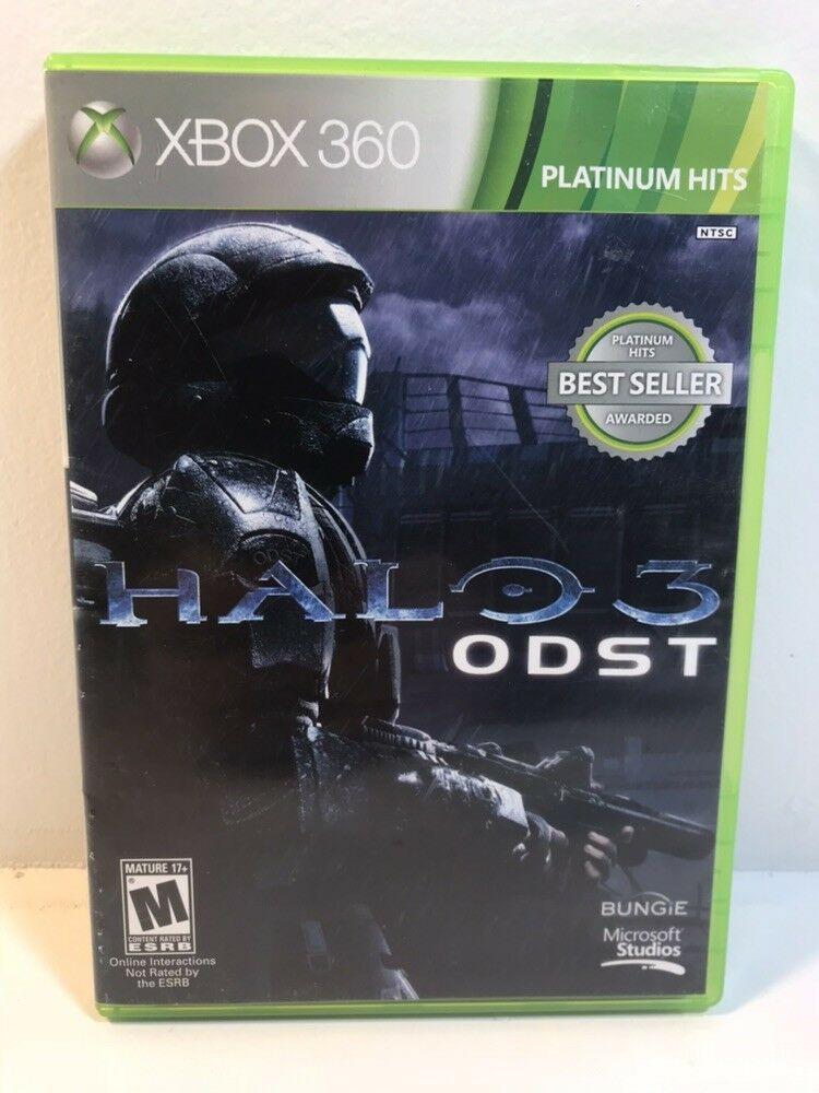 Figarden - Blue Shell Gaming - Halo 3: ODST [Platinum Hits] - Video Game - Xbox 360