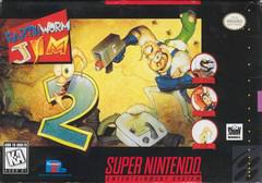 Figarden - Blue Shell Gaming - Earthworm Jim 2 - Video Game - Super Nintendo