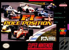 F1 Pole Position - Super Nintendo