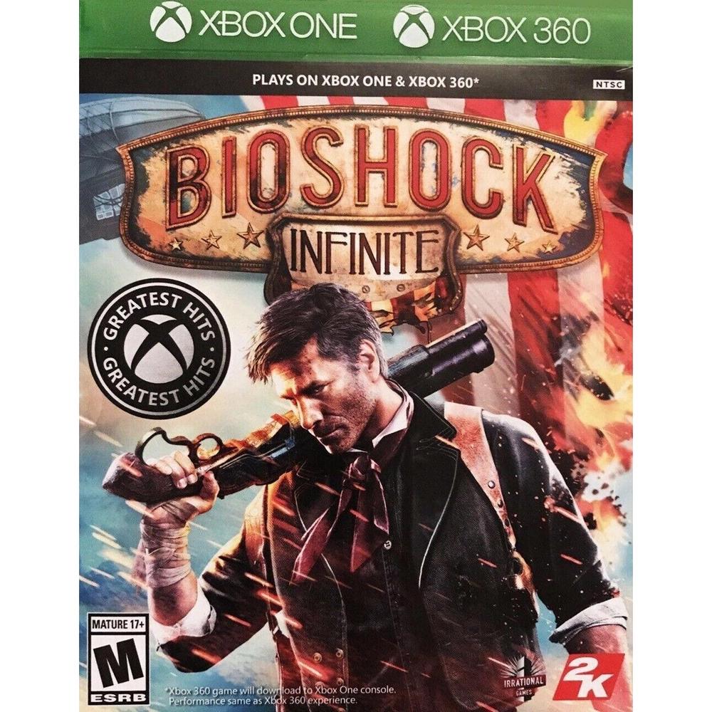 Bioshock Infinite [Greatest Hits] - Xbox One