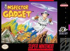 Inspector Gadget - Super Nintendo