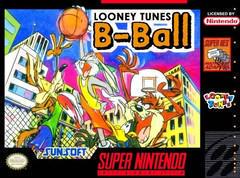 Looney Tunes B-Ball - Super Nintendo