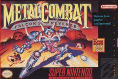 Metal Combat - Super Nintendo