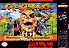 Figarden - Blue Shell Gaming - Skuljagger - Video Game - Super Nintendo