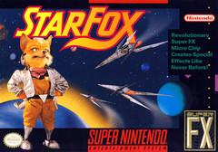 Star Fox - Super Nintendo