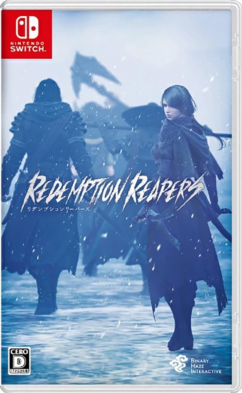 Redemption Reapers - JP Nintendo Switch