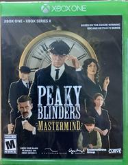 Peaky Blinders Mastermind - Xbox One