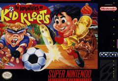 The Adventures of Kid Kleets - Super Nintendo