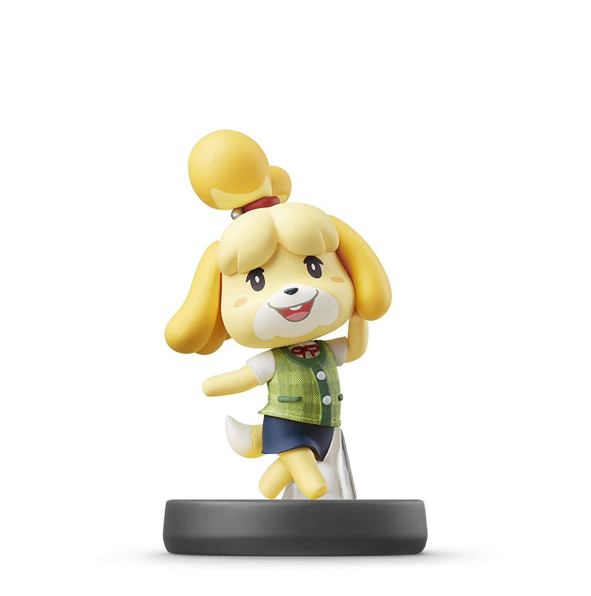 Clovis - Blue Shell Gaming - Isabelle [Super Smash Bros] - Video Game - Amiibo