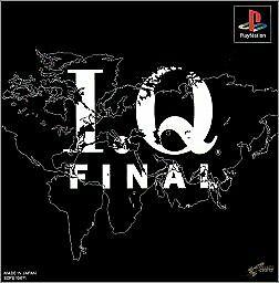 Figarden - Blue Shell Gaming - IQ: Final - Video Game - JP Playstation