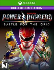 Power Rangers: Battle for the Grid - Xbox One