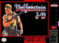 Wolfenstein 3D - Super Nintendo