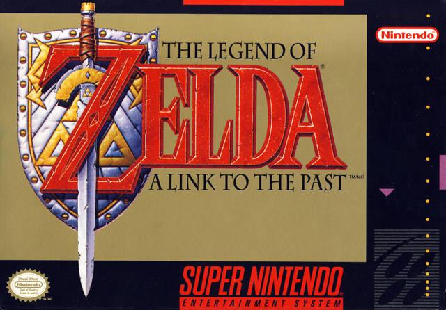 Clovis - Blue Shell Gaming - Zelda Link to the Past - Video Game - Super Nintendo
