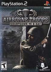 Airborne Troops Countdown to D-Day - Playstation 2