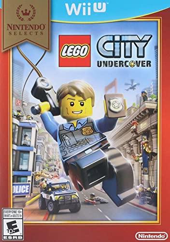 Figarden - Blue Shell Gaming - LEGO City Undercover [Nintendo Selects] - Video Game - Wii U