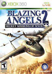 Figarden - Blue Shell Gaming - Blazing Angels 2 Secret Missions WWII - Video Game - Xbox 360