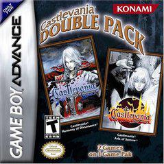 Figarden - Blue Shell Gaming - Castlevania Double Pack - Video Game - GameBoy Advance