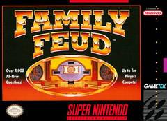 Family Feud - Super Nintendo