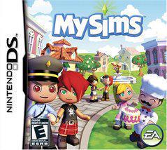 MySims - Nintendo DS