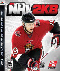 NHL 2K8 - Playstation 3