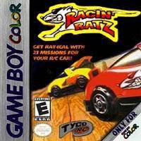 Figarden - Blue Shell Gaming - Racin Ratz - Video Game - GameBoy Color