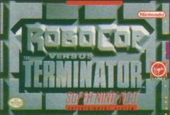 Figarden - Blue Shell Gaming - Robocop vs The Terminator - Video Game - Super Nintendo