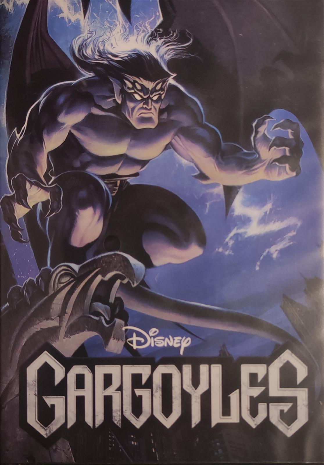 Gargoyles [Limited Run] - Sega Genesis