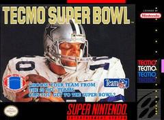 Figarden - Blue Shell Gaming - Tecmo Super Bowl - Video Game - Super Nintendo