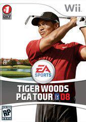 Tiger Woods PGA Tour 08 - Wii