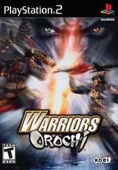 Warriors Orochi - Playstation 2