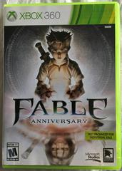 Fable Anniversary [Not for Resale] - Xbox 360