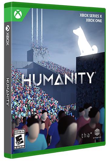 Humanity - Xbox Series X