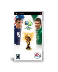 2006 FIFA World Cup - PSP