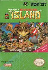 Adventure Island - NES