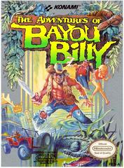 Adventures of Bayou Billy - NES